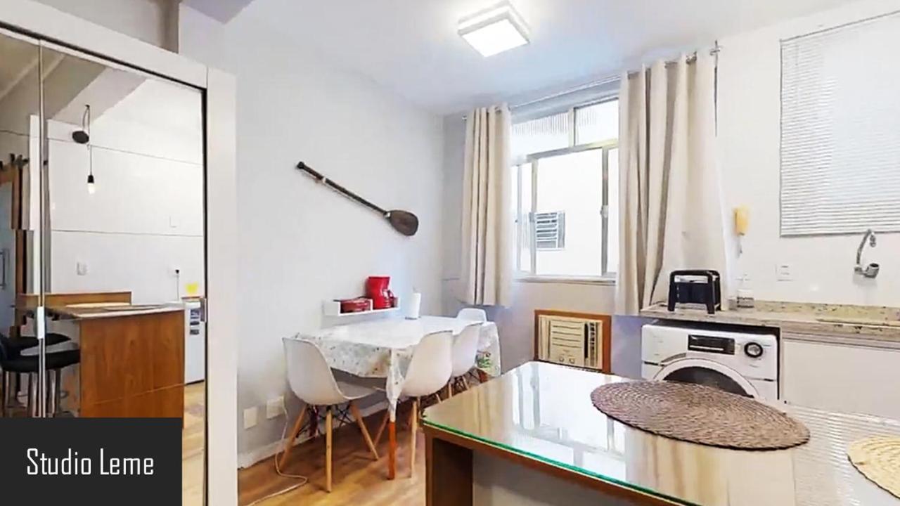 Studio Leme Apartment Rio de Janeiro Luaran gambar