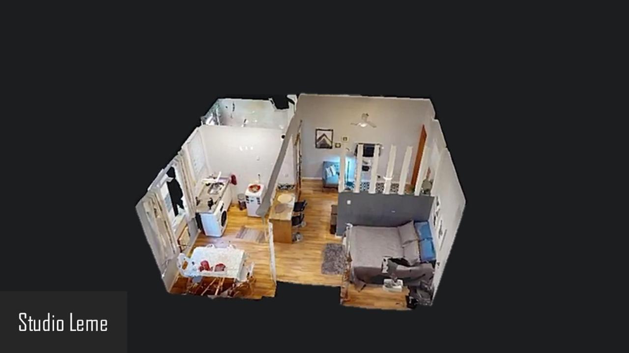 Studio Leme Apartment Rio de Janeiro Luaran gambar