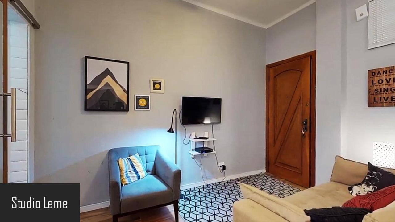 Studio Leme Apartment Rio de Janeiro Luaran gambar