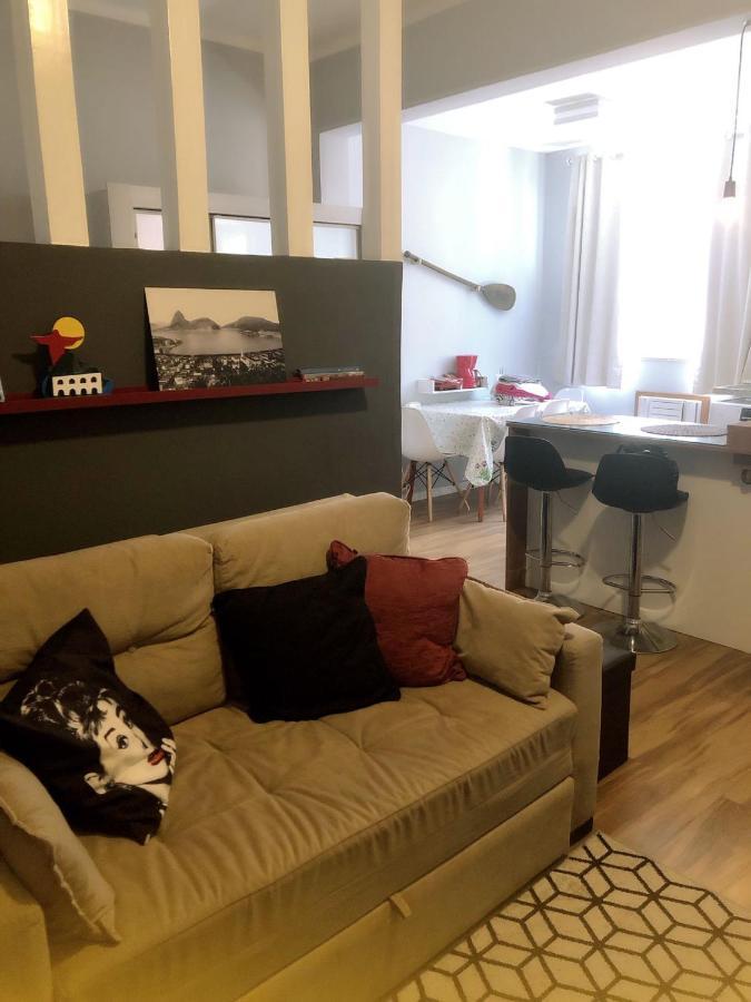 Studio Leme Apartment Rio de Janeiro Luaran gambar